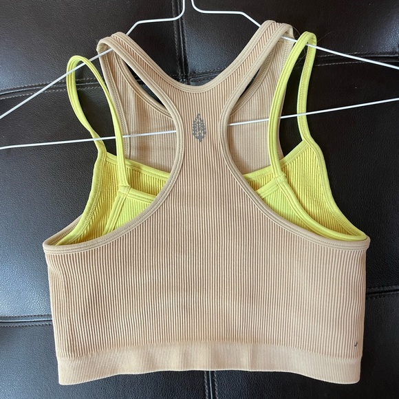 FREE PEOPLE MOVEMENT Free Throw Double Layer Cami - Picture 6 of 7